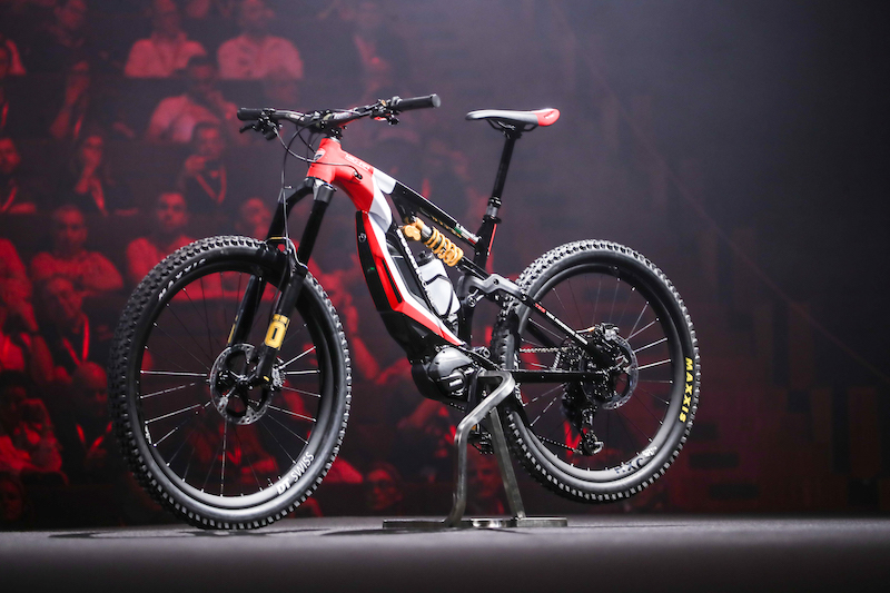 Ducati anticipa EICMA 2019 presentando a Rimini la gamma 2020 Ducati anticipa EICMA 2019 presentando a Rimini la gamma 2020