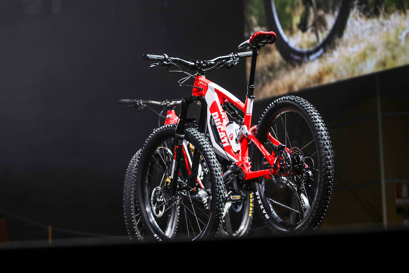 Ducati anticipa EICMA 2019 presentando a Rimini la gamma 2020 Ducati anticipa EICMA 2019 presentando a Rimini la gamma 2020