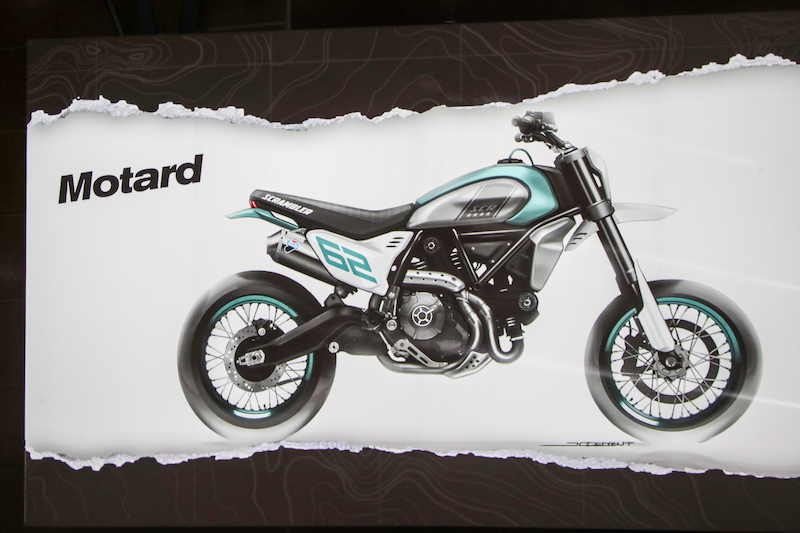 Ducati anticipa EICMA 2019 presentando a Rimini la gamma 2020 Ducati anticipa EICMA 2019 presentando a Rimini la gamma 2020