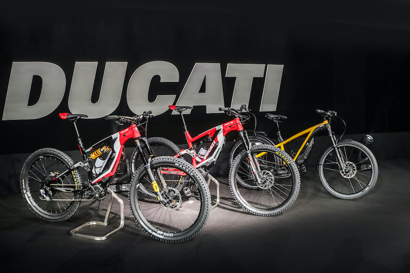 Ducati anticipa EICMA 2019 presentando a Rimini la gamma 2020 Ducati anticipa EICMA 2019 presentando a Rimini la gamma 2020