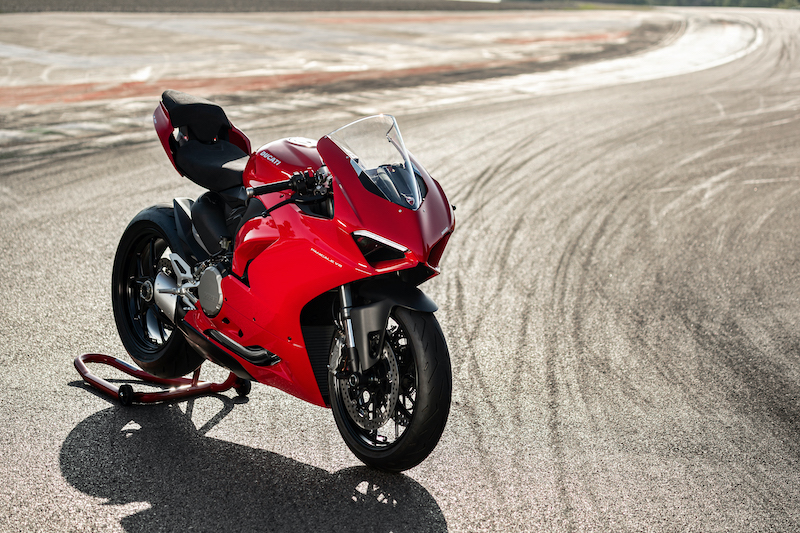 Ducati anticipa EICMA 2019 presentando a Rimini la gamma 2020 Ducati anticipa EICMA 2019 presentando a Rimini la gamma 2020