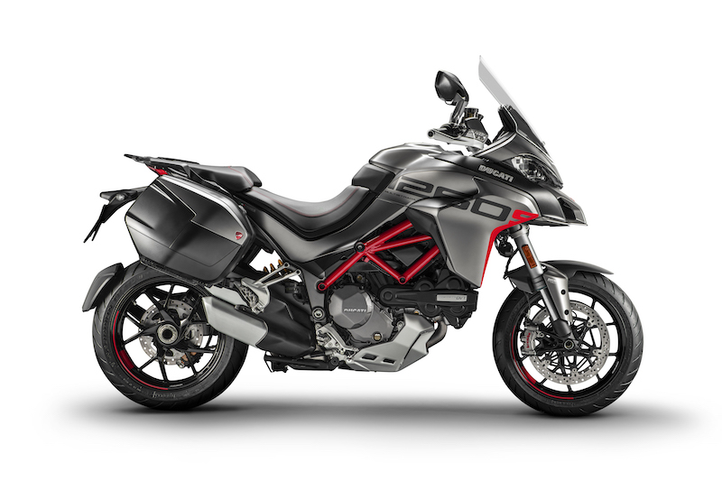 Ducati anticipa EICMA 2019 presentando a Rimini la gamma 2020 Ducati anticipa EICMA 2019 presentando a Rimini la gamma 2020