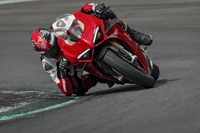 Ducati anticipa EICMA 2019 presentando a Rimini la gamma 2020 Ducati anticipa EICMA 2019 presentando a Rimini la gamma 2020