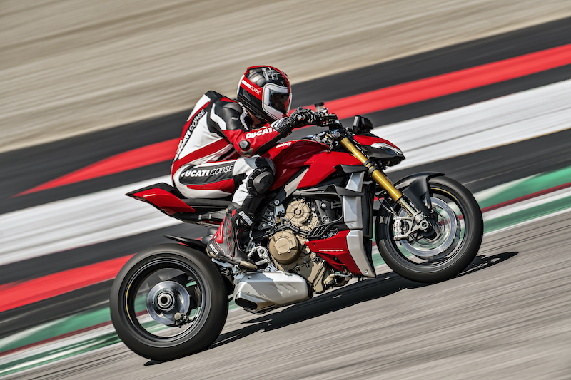 Ducati anticipa EICMA 2019 presentando a Rimini la gamma 2020 Ducati anticipa EICMA 2019 presentando a Rimini la gamma 2020