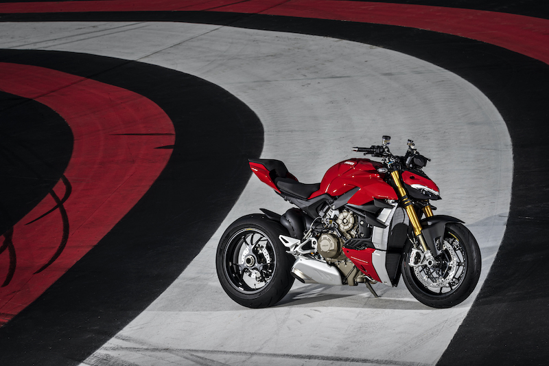 Ducati anticipa EICMA 2019 presentando a Rimini la gamma 2020 Ducati anticipa EICMA 2019 presentando a Rimini la gamma 2020