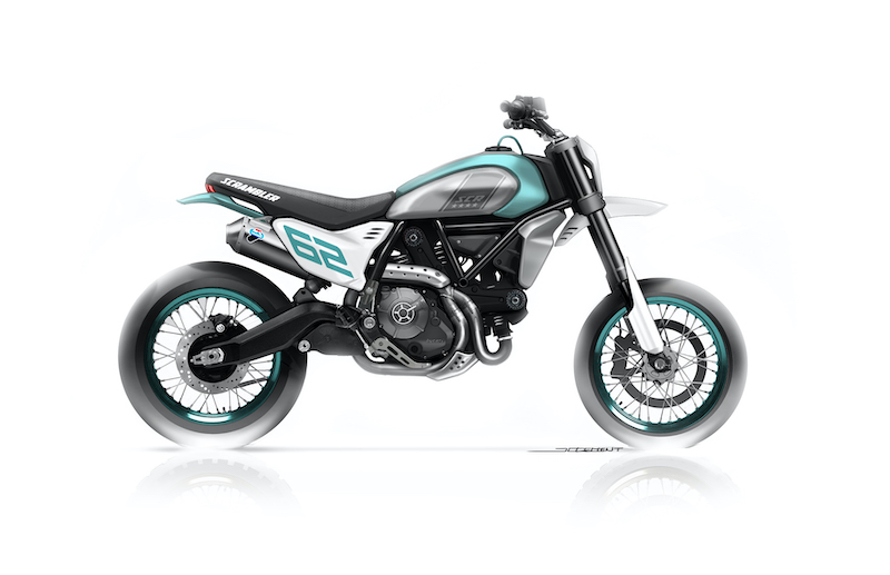 Ducati anticipa EICMA 2019 presentando a Rimini la gamma 2020 Ducati anticipa EICMA 2019 presentando a Rimini la gamma 2020
