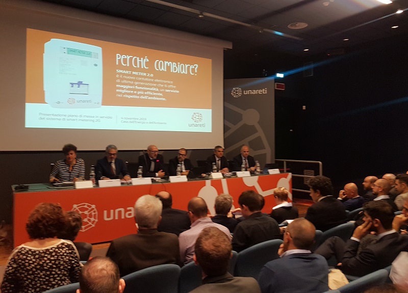 A2A-Unareti: arrivano i contatori smart meter 2G A2A-Unareti: arrivano i contatori smart meter 2G