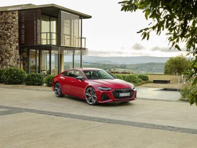 Audi RS 7 Sportback: al via gli ordini della Gran Turismo