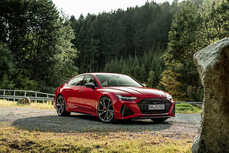 Audi RS 7 Sportback: al via gli ordini della Gran Turismo