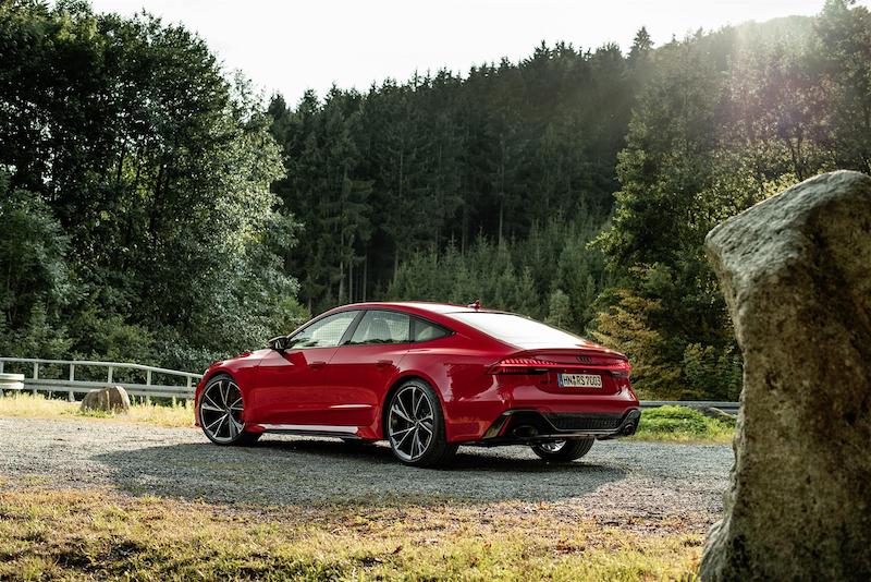 Audi RS 7 Sportback: al via gli ordini della Gran Turismo