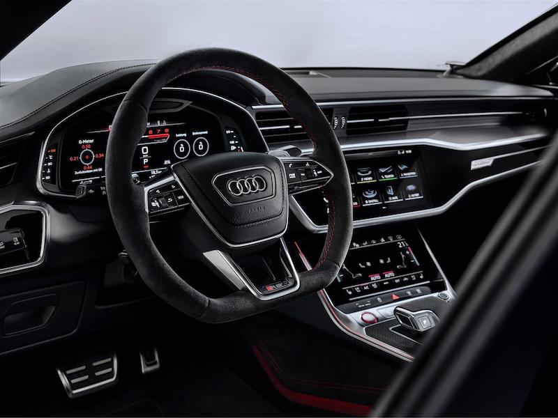 Audi RS 7 Sportback: al via gli ordini della Gran Turismo