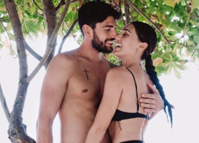 Cecilia Rodriguez è incinta? Ignazio Moser parla delle nausee in viaggio