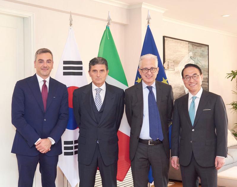Fiera Milano e Samsung SDS insieme per la trasformazione digitale Fiera Milano e Samsung SDS insieme per la trasformazione digitale