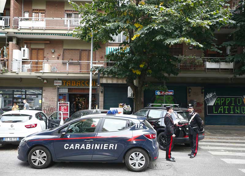 Omicidio Sacchi: droga, Anastasia e l’amico. Testimoni al capezzale del pm