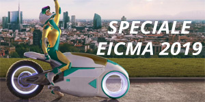 Diletta Leotta apre la  77esima Edizione di EICMA