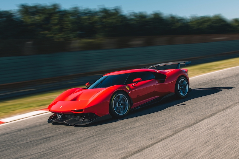 Ferrari a tutto gas (in Borsa e non solo). Maranello ritocca obiettivi 2019 Ferrari a tutto gas (in Borsa e non solo). Maranello ritocca obiettivi 2019