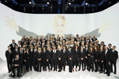 Ascolti Tv: Italia 1 spopola, dal 1 ottobre è la terza più vista in prime time