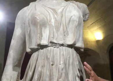 La Rotta di Enea descritta da Virgilio protagonista alla Bmta di Paestum.