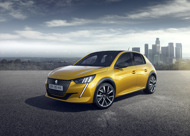 On air da questa sera l’innovativa campagna pubblicitaria di NUOVA PEUGEOT 208