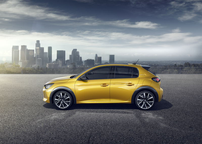 On air da questa sera l’innovativa campagna pubblicitaria di NUOVA PEUGEOT 208