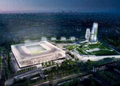 Nuovo San Siro, Scaroni (Milan): “Partire subito, servono tre anni”