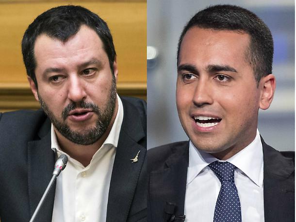 Salvini contro Di Maio: il match infinito premia la Lega. Giggino “sparirà”