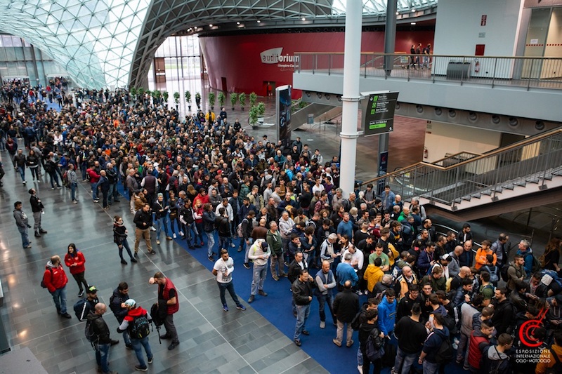 EICMA 2019, orari, prezzi, tutte le info utili