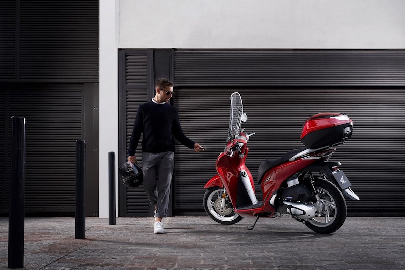 Honda a Eicma svela tutte le novità 2020 Honda a Eicma svela tutte le novità 2020