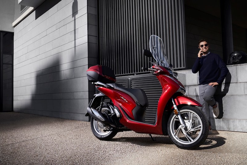 Honda a Eicma svela tutte le novità 2020 Honda a Eicma svela tutte le novità 2020