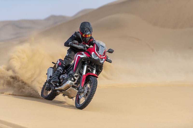 Honda a Eicma svela tutte le novità 2020 Honda a Eicma svela tutte le novità 2020