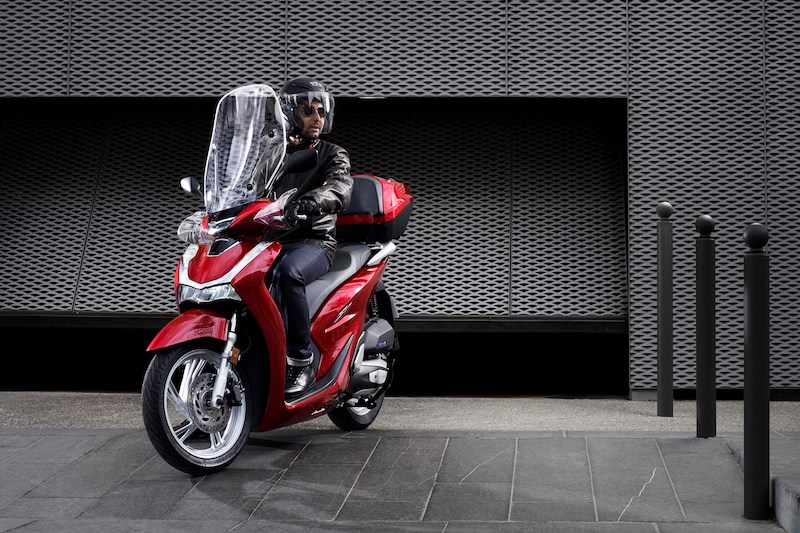 Honda a Eicma svela tutte le novità 2020 Honda a Eicma svela tutte le novità 2020