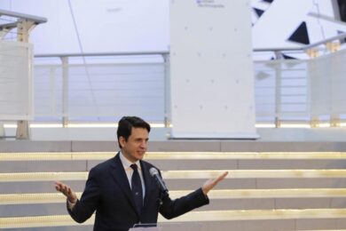 Conte in visita a Human Technopole: “Milano città all’avanguardia per ricerca”