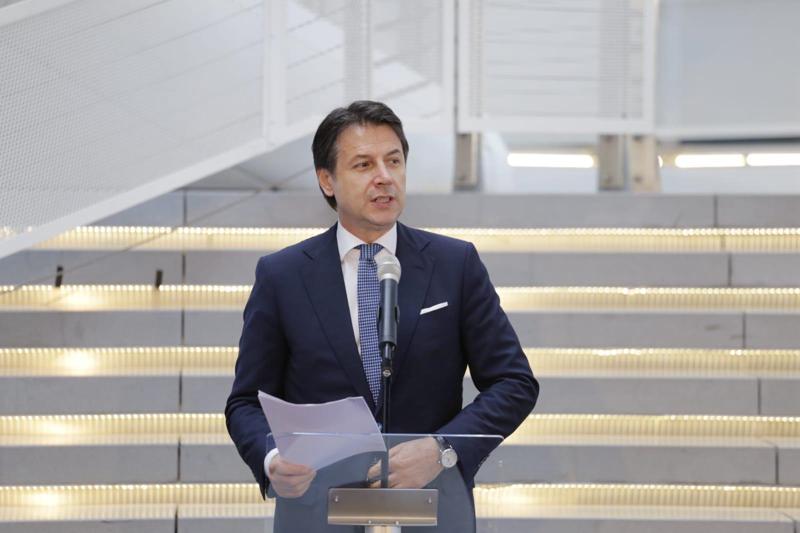 Conte in visita a Human Technopole: “Milano città all’avanguardia per ricerca”