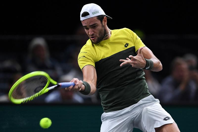 Berrettini sfortuna: girone Atp Finals 2019 con Djokovic e… I GRUPPI Berrettini sfortuna: girone Atp Finals 2019 con Djokovic e… I GRUPPI