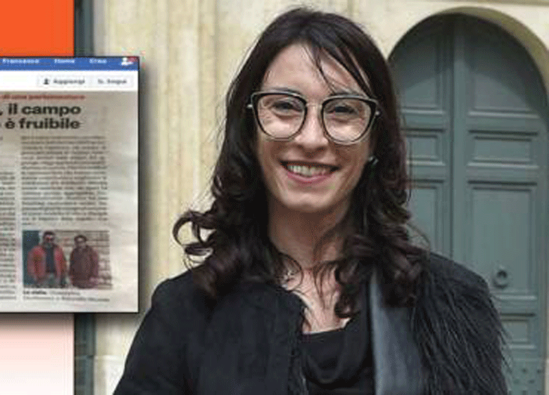 La compagna deputata col portaborse mafioso non si dimette La compagna deputata col portaborse mafioso non si dimette