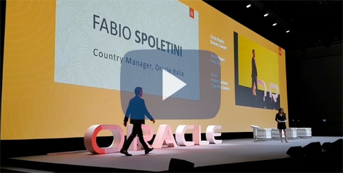 Oracle Day 2019: cloud e intelligenza artificiale driver del business Oracle Day 2019: cloud e intelligenza artificiale driver del business