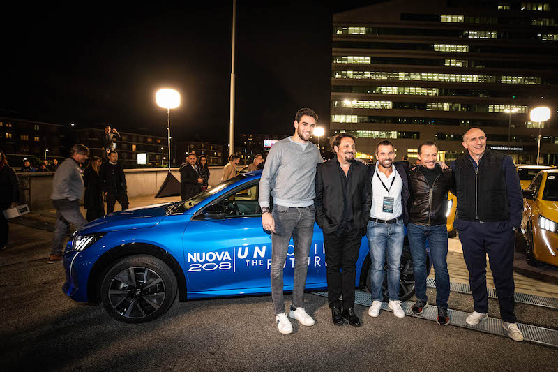 Parte da Milano l’elettrificazione della mobilità firmata Peugeot
