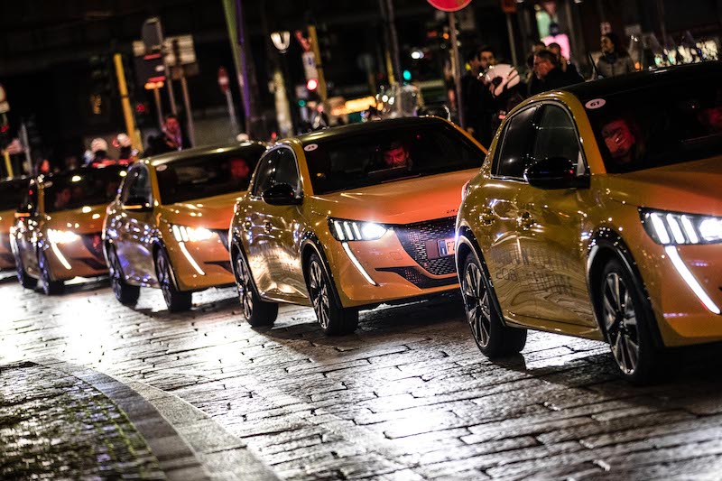 Parte da Milano l’elettrificazione della mobilità firmata Peugeot