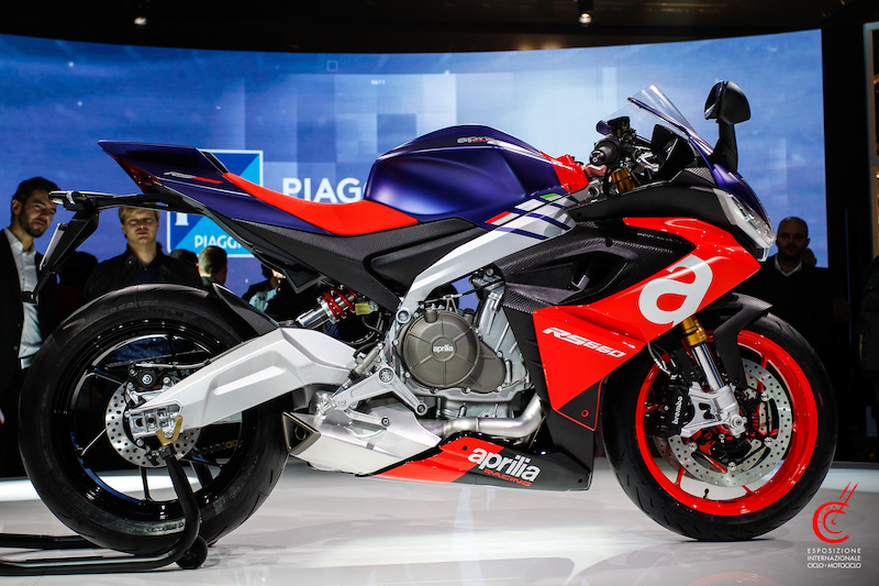 EICMA 2019, debuttano le novità del Gruppo Piaggio per il 2020. EICMA 2019, debuttano le novità del Gruppo Piaggio per il 2020.