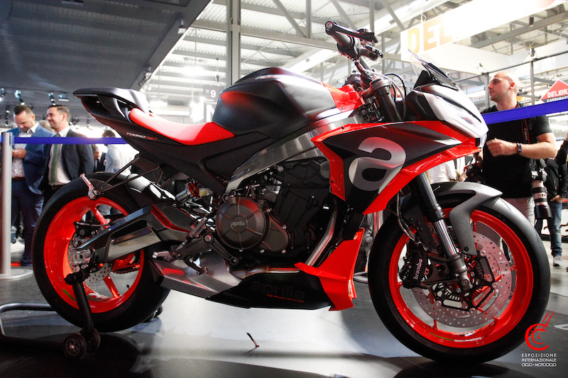 EICMA 2019, debuttano le novità del Gruppo Piaggio per il 2020. EICMA 2019, debuttano le novità del Gruppo Piaggio per il 2020.