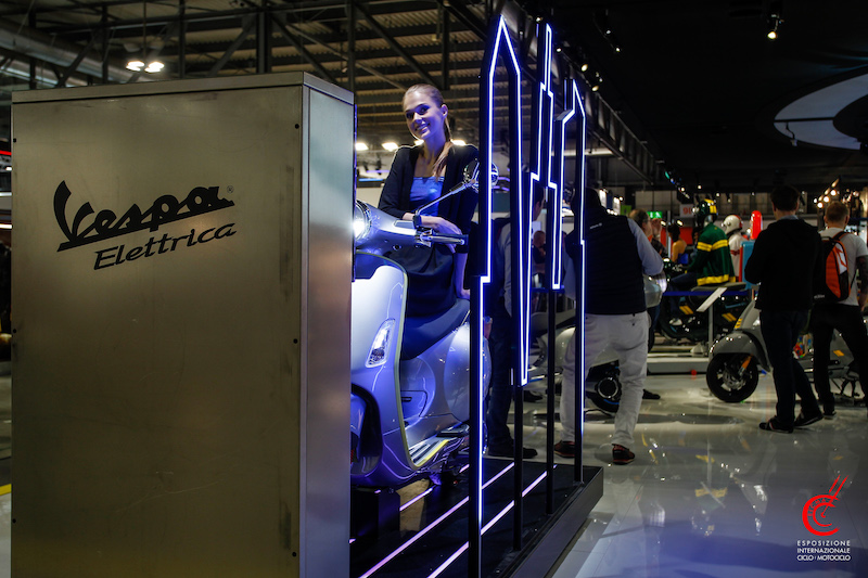 EICMA 2019, debuttano le novità del Gruppo Piaggio per il 2020. EICMA 2019, debuttano le novità del Gruppo Piaggio per il 2020.