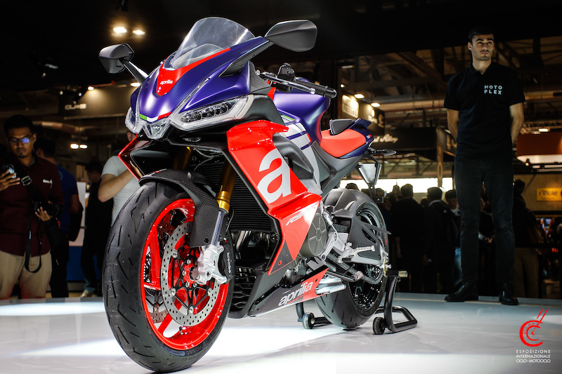 EICMA 2019, debuttano le novità del Gruppo Piaggio per il 2020. EICMA 2019, debuttano le novità del Gruppo Piaggio per il 2020.