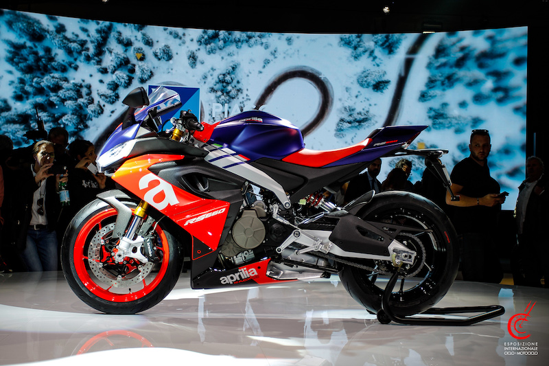 EICMA 2019, debuttano le novità del Gruppo Piaggio per il 2020. EICMA 2019, debuttano le novità del Gruppo Piaggio per il 2020.