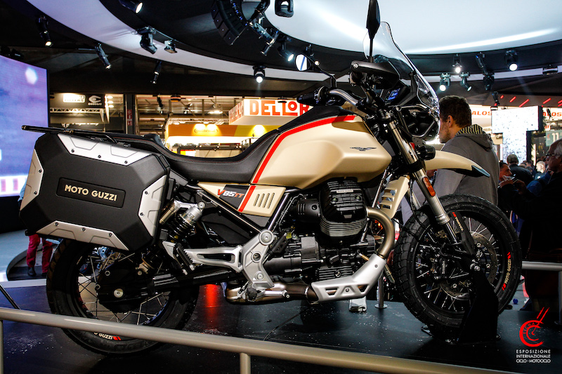 EICMA 2019, debuttano le novità del Gruppo Piaggio per il 2020. EICMA 2019, debuttano le novità del Gruppo Piaggio per il 2020.