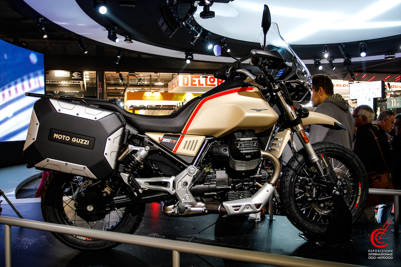 EICMA 2019, debuttano le novità del Gruppo Piaggio per il 2020. EICMA 2019, debuttano le novità del Gruppo Piaggio per il 2020.