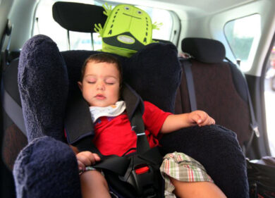 Generali Italia: il dispositivo che previene l’abbandono dei bambini in auto