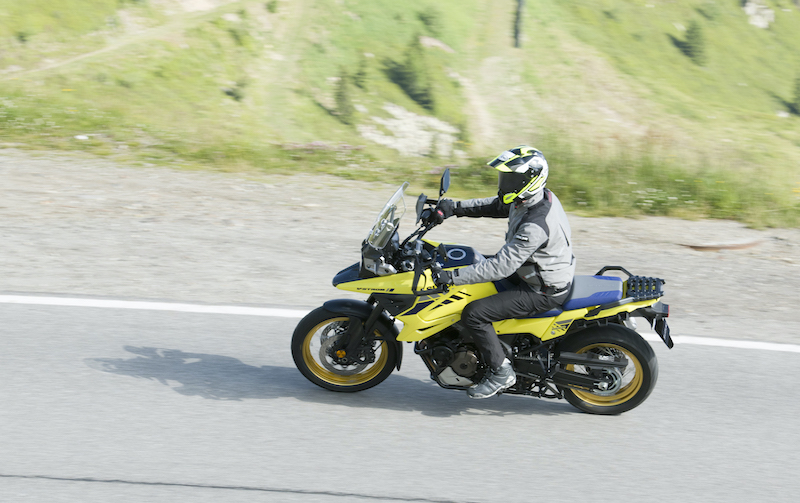 EICMA, Suzuki svela in anteprima mondiale la V-STROM 1050