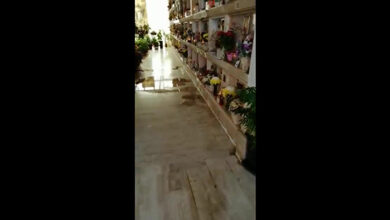 Romani condannati pure da morti. Ecco la vergogna del cimitero Flaminio