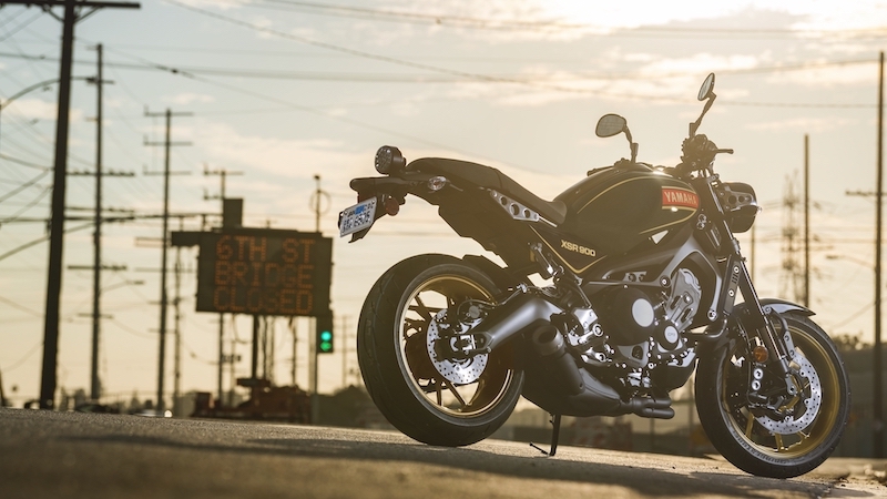 Yamaha accende l’EICMA 2019