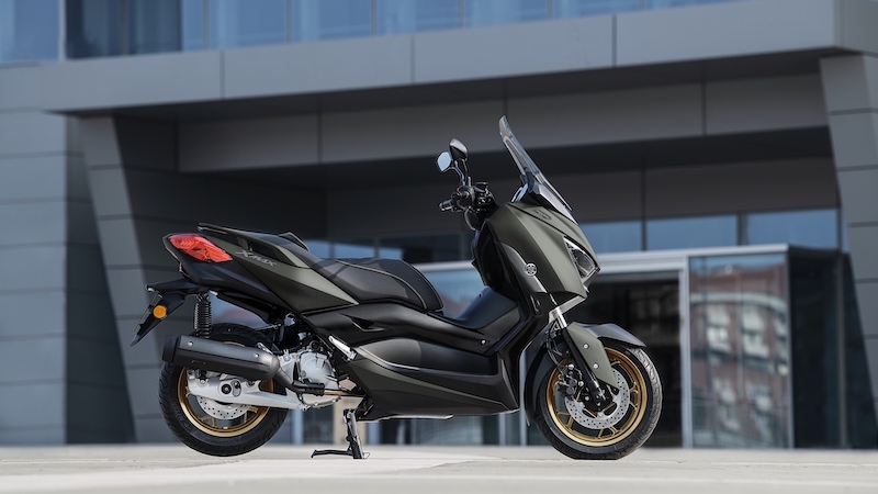 Yamaha accende l’EICMA 2019